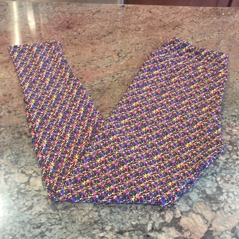 OS NWOT LuLaRoe Leggings DD11 1357
